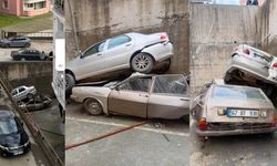 Rampadan kayarak 8 metreden düştü