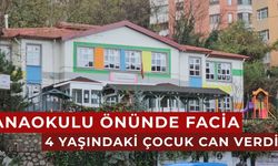Park Halindeki Kamyonet Kaydı: 4 Yaşındaki Çocuk Can Verdi