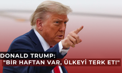 ABD-Venezuela geriliminde son perde!