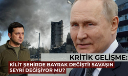 Kritik şehir Pokrovsk el değiştirdi