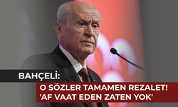 Bahçeli'den Bese Hozat'a çok sert tepki