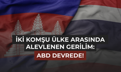 Asya'da alarm verildi: Jetler havalandı