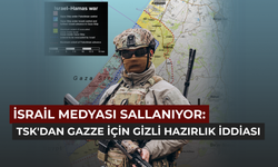 Kudüs'te iddia: Türk ordusu için "2 bin kişilik özel güç" hazırlığı tamamlandı