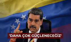 Maduro'dan 2026 planı: Savunma alanında beklenmedik adımlar!