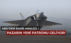 KAAN Projesinde Kritik Eşik: ABD'den Çarpıcı Analiz