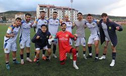 Söğütspor evinde kazandı