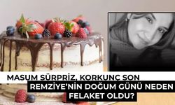 Pasta hayatına mal oldu! Remziye’den acı haber