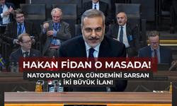NATO'nun Kalbinde Kritik Zirve: Fidan Masada