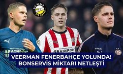 Veerman, Fenerbahçe’ye ''evet''dedi! Bonservis şartı açıklandı
