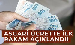 Asgari Ücret  için İlk Rakam Ne Olacak?
