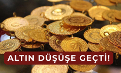 Altın fiyatları geri çekildi: Ons ve Gramda son durum ne?