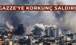 "Evleri havaya uçurdular, helikopterden ateş açtılar!"