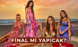 'Ben Leman' dizisi finale yakın!