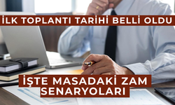 Net asgari ücret 29 Bin TL'yi aşacak mı?