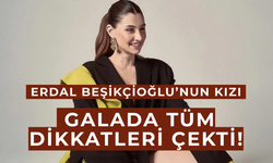 Erdal Beşikçioğlu'nun kızı Derin sektöre adım attı