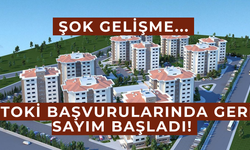 500 bin sosyal konut başvurusunda son günler!