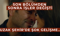 Cihan ve Alya’dan “kritik eşik” sahnesi!