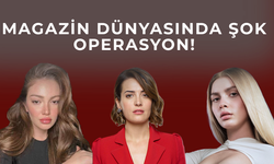 Aleyna Tilki, Danla Bilic ve İrem Sak gözaltında!