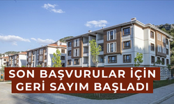 Yüzyılın konut projesi’nde son perde!