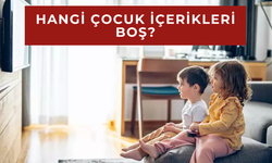 Efsanevi isim hangi çocuk içeriklerine "boş" dedi?