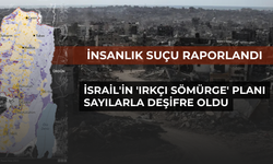 İsrail'in Kasım zulmü raporu: Bir ayda 2.144 saldırı belgelendi