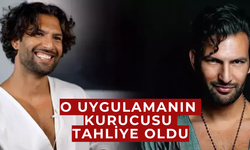 O uygulamanın kurucusu tahliye oldu