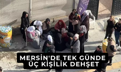 Tek günde üç kişilik korkunç olayın perde arkası...