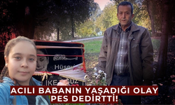 Acılı babanın yaşadığı olay 'pes' dedirtti!