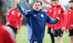 Şapcı’dan oyuncularına uyarı: Disiplinle kazanacağız