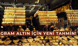 Gram altın için yeni tahmin; Altın Uçuşa Geçiyor mu?