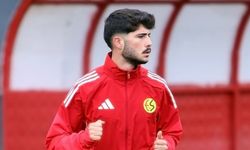 Ağdağ: Eskişehirspor formasını giymek onurdur