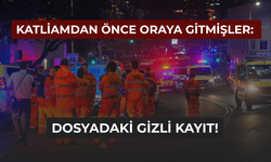 Sydney’deki kanlı baskında yeni perde: O görüntüler dosyaya girdi