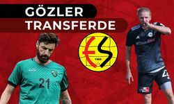 Eskişehirspor hücum hattı için düğmeye bastı