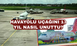 Kayıp uçak 13 yıl sonra bulundu!