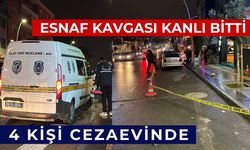 Serdivan’da gece yarısı silahlı kavga: 1 kişi hayatını kaybetti