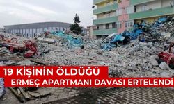 Malatya’daki deprem davasında yeni erteleme kararı