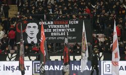ES - ES taraftarı şehidini unutmadı