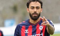 Golcü için yeşil ışık yandı