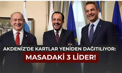 Akdeniz'de yeni bir savunma hattı mı kuruluyor? Liderler masada