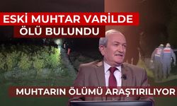 İzmit’te kayıp olarak aranan eski muhtar ölü bulundu