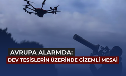 Avrupa’nın devinde hava sahası alarmı: Gökyüzünde gizemli hareketlilik