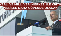 Veri merkezi ile kritik veriler daha güvende!