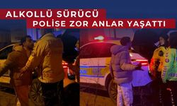 Bursa’da alkollü motosiklet sürücüsüne ceza yağdı