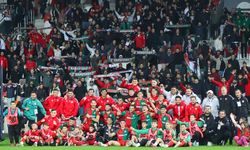 Karşıyaka ligde yenilmeyen iki takım