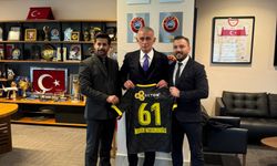 Aykan Bayrak’tan Hacıosmanoğlu’na kritik ziyaret