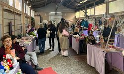 Hanımeli Sokak’ta kadın emeği yılbaşında da değer buluyor