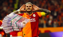 Mauro Icardi Galatasaray’da kalıyor: İşte Hagi'nin rekorunu kıran yıldızın yeni kontratı