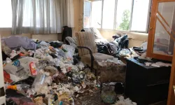 Çöp evlerin altındaki gizli tehlike