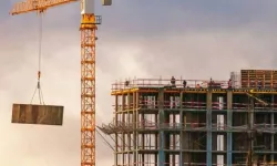 İnşaat üretimi yıllık yüzde 28,0 arttı