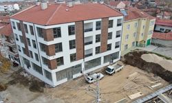 İnönü Belediyesi'nden konut atağı